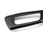 SHFT BMW G80 & G81 M3 Gloss Carbon Fibre Seat Base Trims