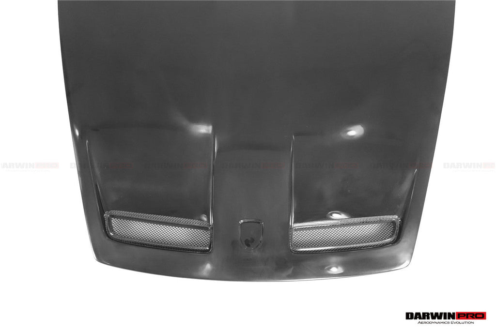 DARWINPRO - PORSCHE 911 992 CARRERA S/4/4S/TARGA/TURBO GT3 STYLE HOOD BONNET