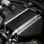 Carbonex BMW S55 Charge Cooler Cover In Pre Preg Carbon Fibre (F80 M3, F82 M4 & F87 M2 Competition)