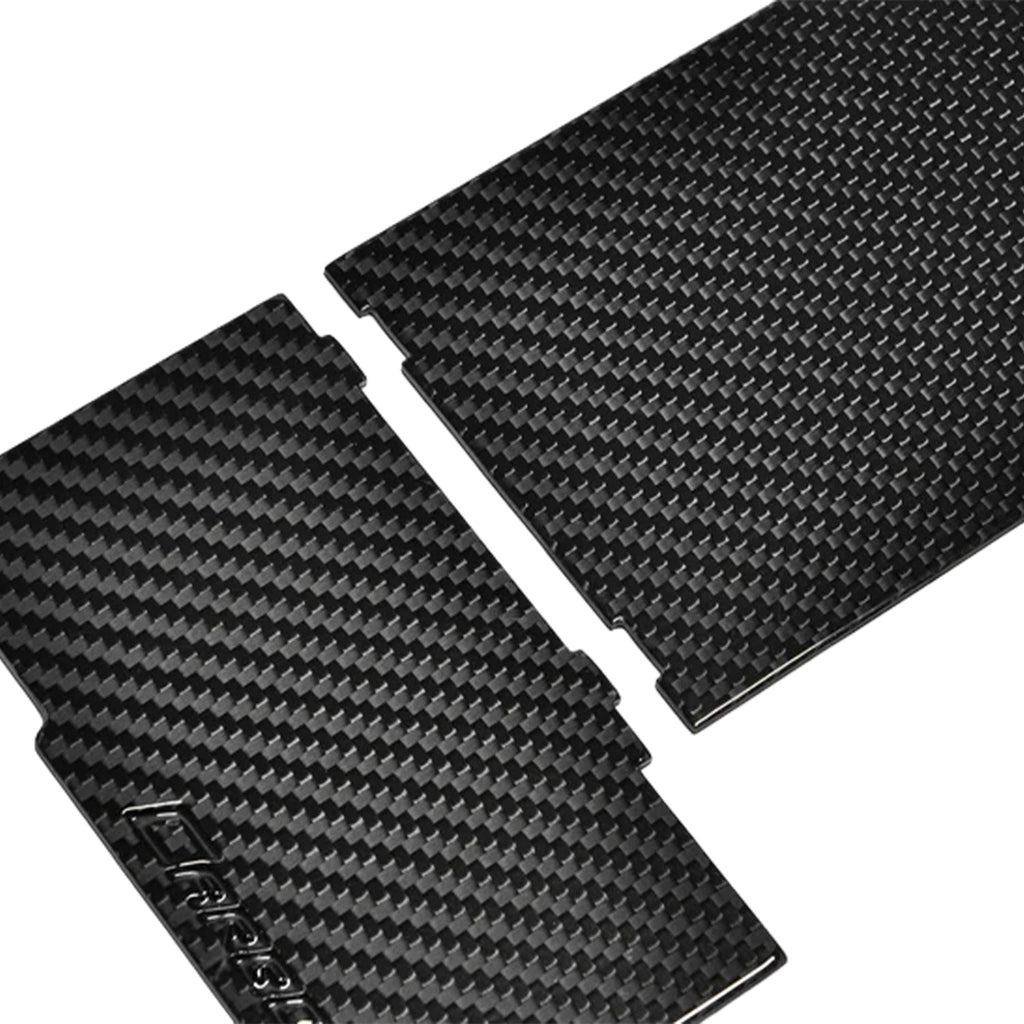 Carbonex BMW S55 Charge Cooler Cover In Pre Preg Carbon Fibre (F80 M3, F82 M4 & F87 M2 Competition)