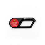 Carbonex BMW E Series Bonnet Hood Latch Handle In Black (1 & 3 Series including 1M & E9X M3)