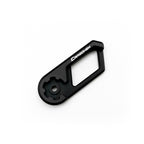 Carbonex BMW E Series Bonnet Hood Latch Handle In Black (1 & 3 Series including 1M & E9X M3)