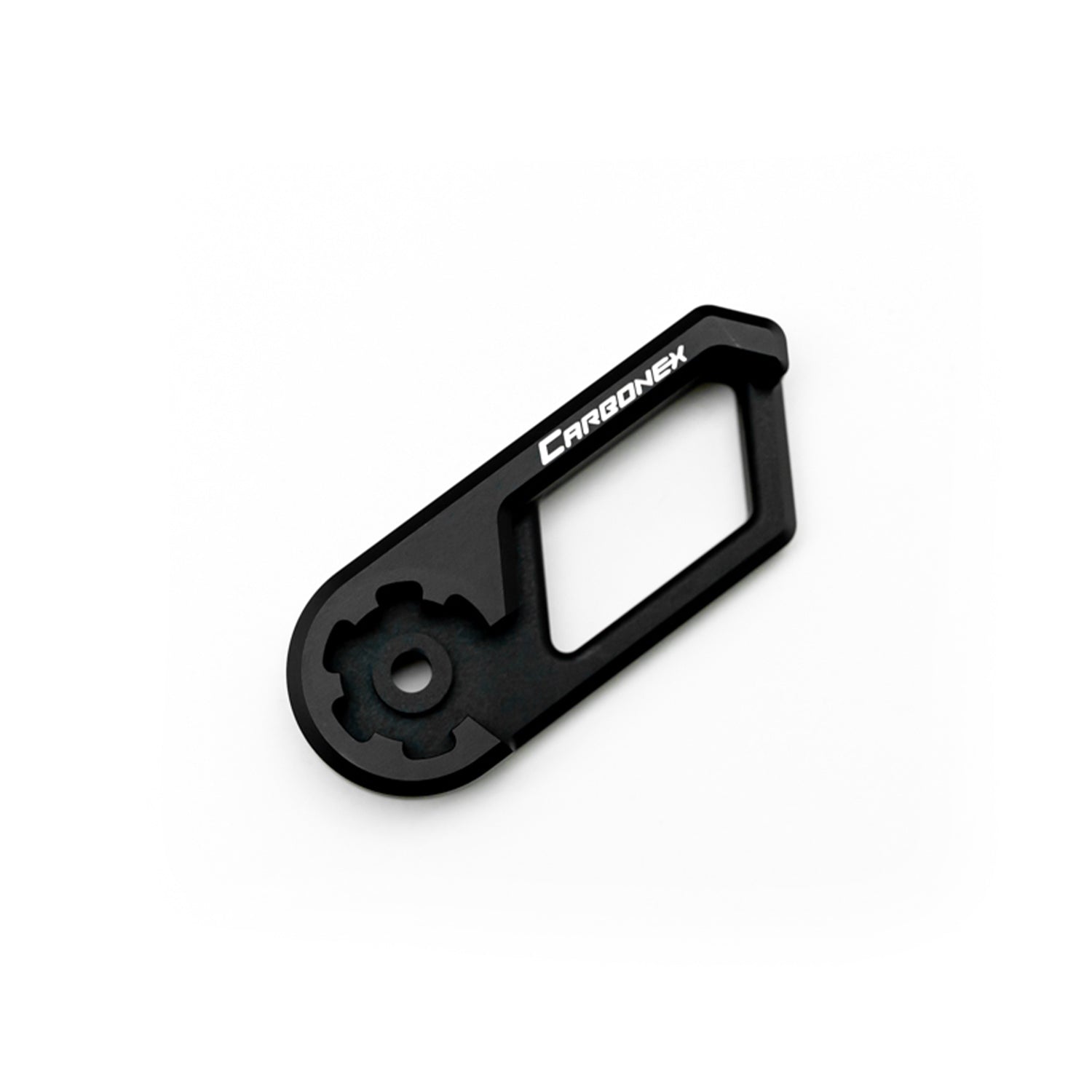 Carbonex BMW E Series Bonnet Hood Latch Handle In Black (1 & 3 Series including 1M & E9X M3)
