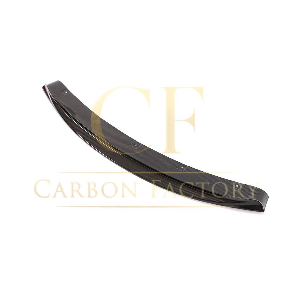 Centre Insert Pre-Preg Carbon Fibre Front Splitter for BMW F06 F12 F13 M6 11-18