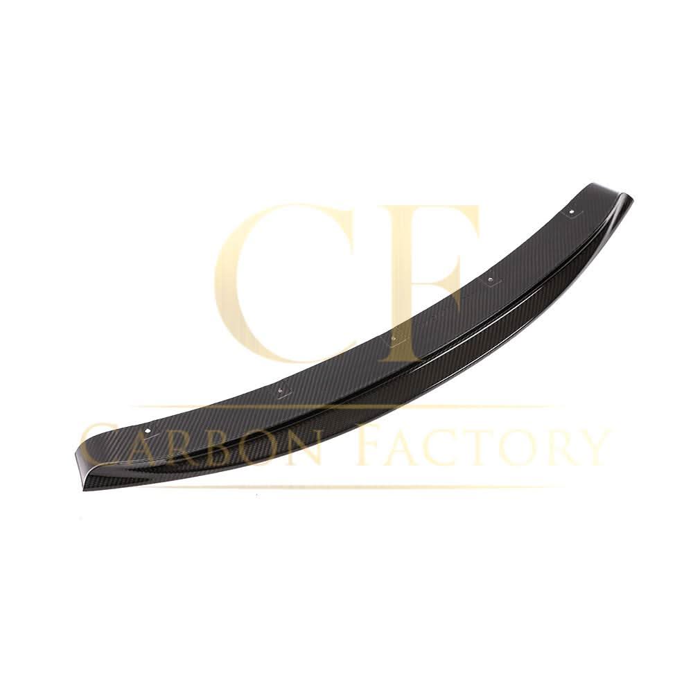 Centre Insert Pre-Preg Carbon Fibre Front Splitter for BMW F06 F12 F13 M6 11-18