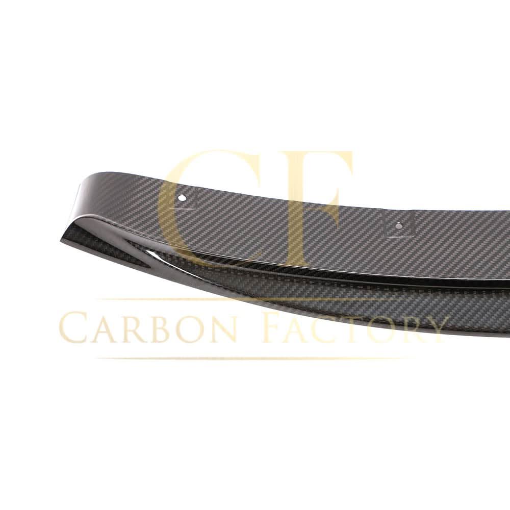 Centre Insert Pre-Preg Carbon Fibre Front Splitter for BMW F06 F12 F13 M6 11-18