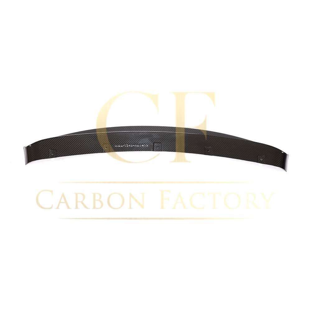 Centre Insert Pre-Preg Carbon Fibre Front Splitter for BMW F06 F12 F13 M6 11-18