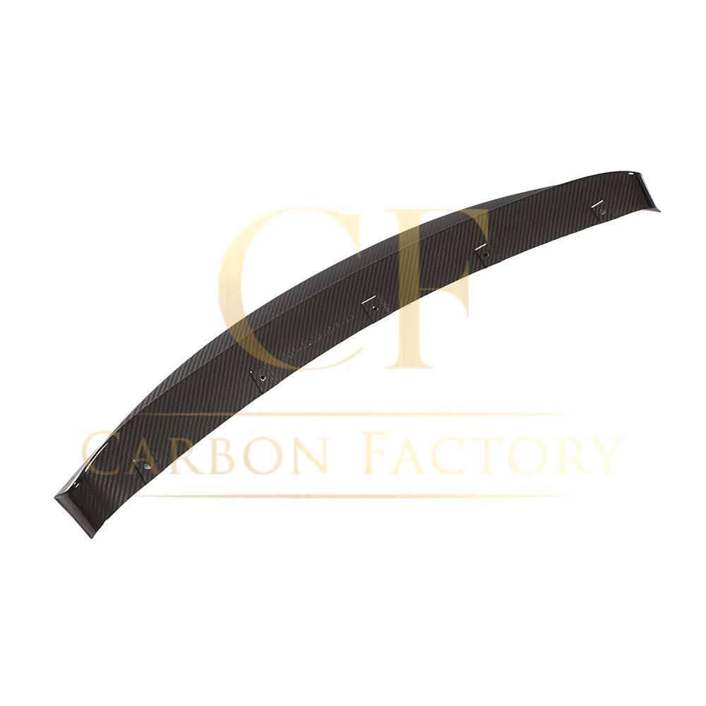 Centre Insert Pre-Preg Carbon Fibre Front Splitter for BMW F06 F12 F13 M6 11-18