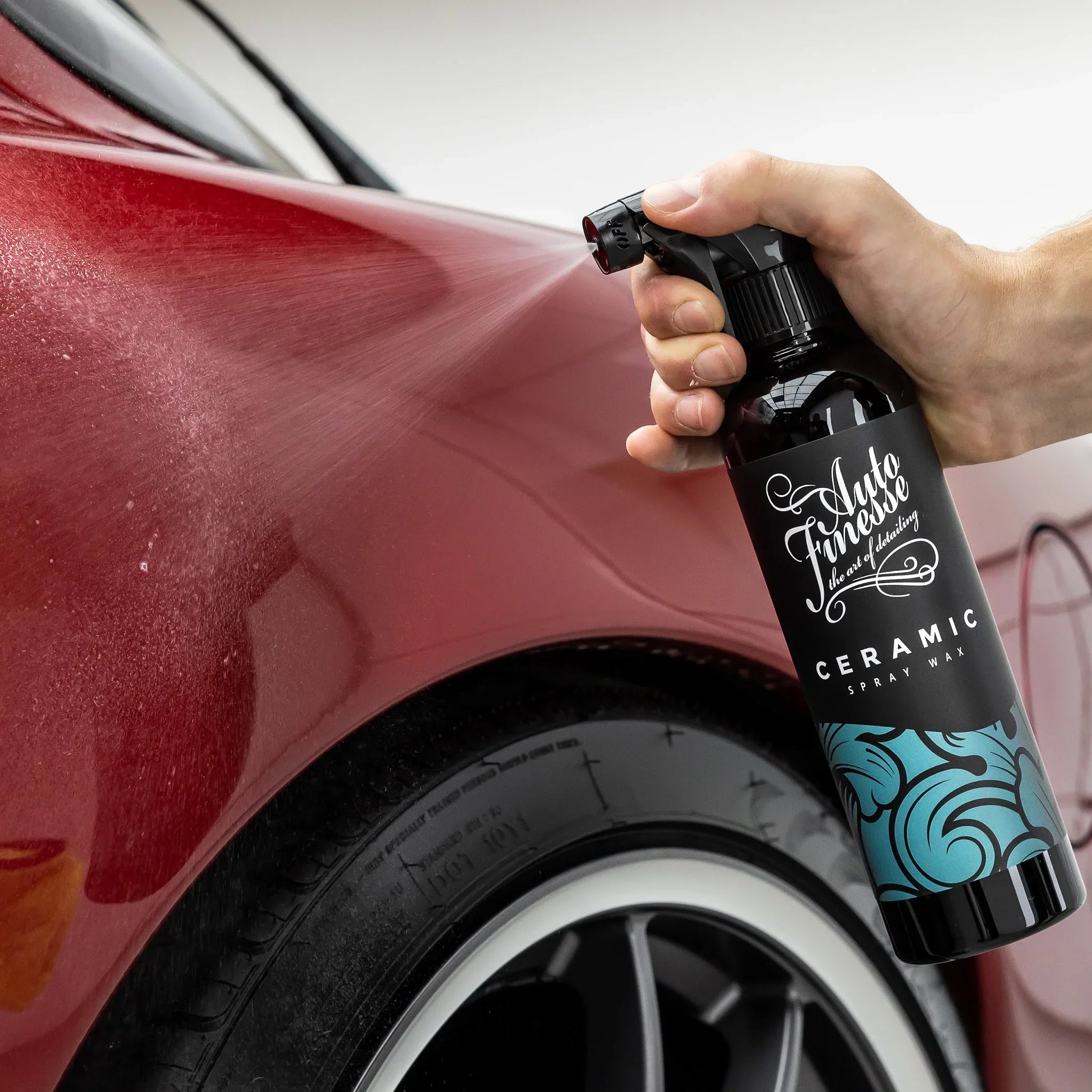 Auto Finesse Ceramic spray wax 500ml