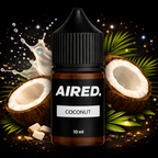 AIRED. Coconut Scented Essential Oil / Aromatherapy Oil (10ml)