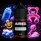AIRED. Baby Powder Scented Essential Oil / Aromatherapy Oil (10ml)