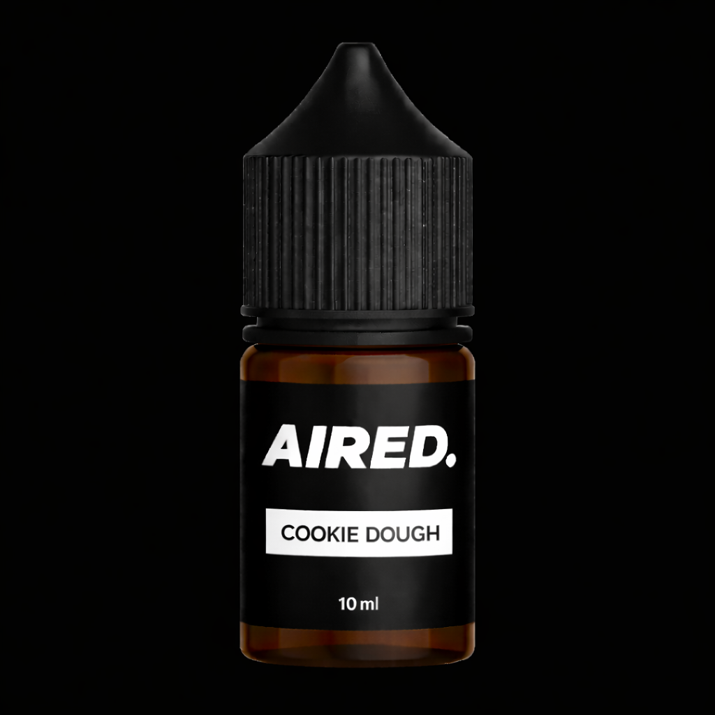 AIRED. Cookie Dough Scented Essential Oil / Aromatherapy Oil (10ml)