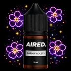 AIRED. Parma Violets Scented Essential Oil / Aromatherapy Oil (10ml)