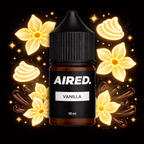 AIRED. Vanilla Scented Essential Oil / Aromatherapy Oil (10ml)