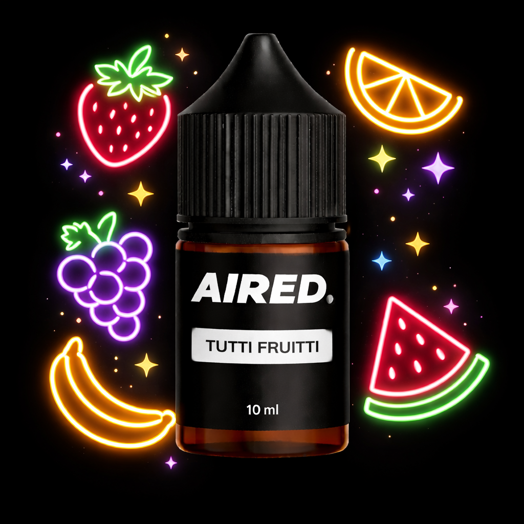 AIRED. Tutti Fruitti Scented Essential Oil / Aromatherapy Oil (10ml)