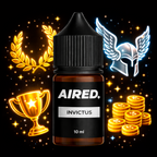 AIRED. Invictus Scented Essential Oil / Aromatherapy Oil (10ml)