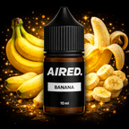 AIRED. Banana Scented Essential Oil / Aromatherapy Oil (10ml)
