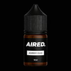 AIRED. Amber Oud Scented Essential Oil / Aromatherapy Oil (10ml)