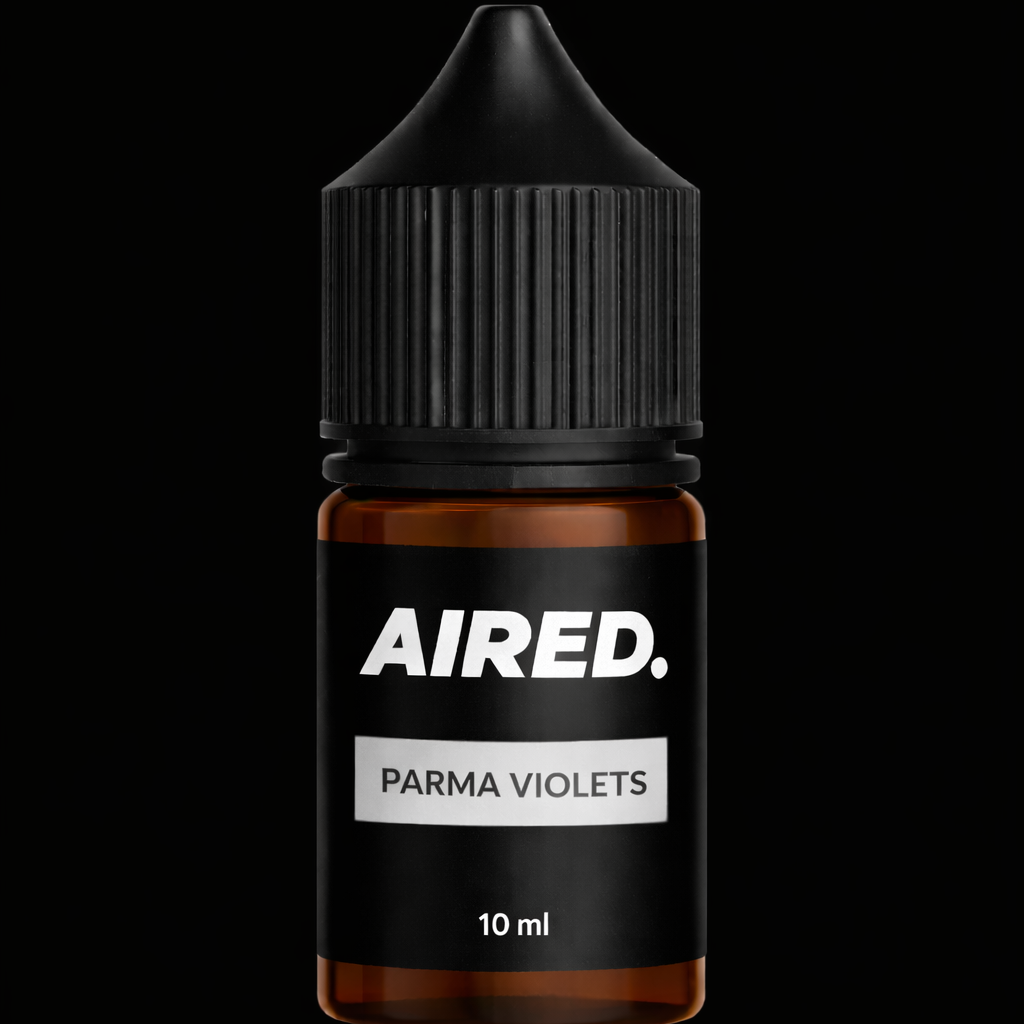 AIRED. Parma Violets Scented Essential Oil / Aromatherapy Oil (10ml)