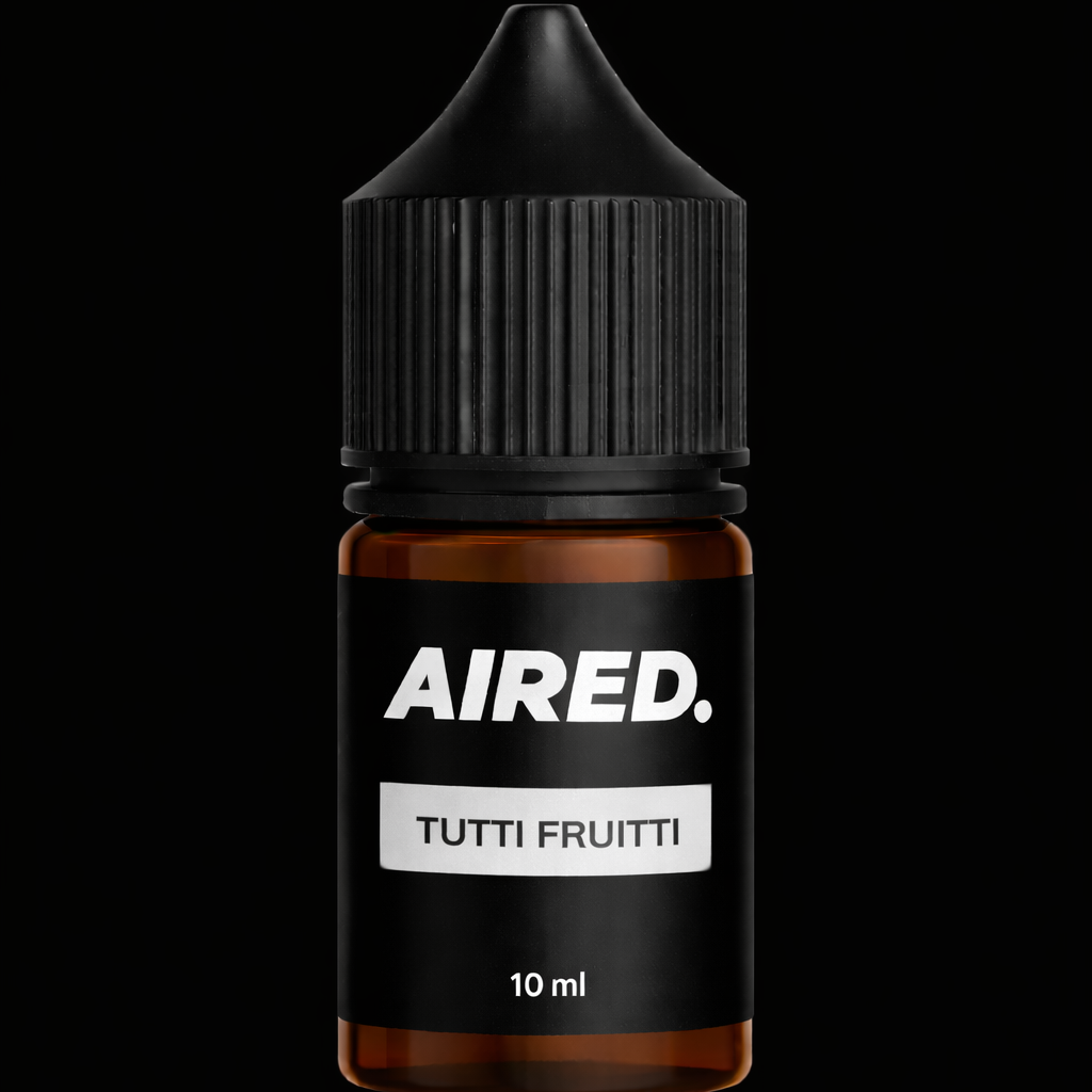 AIRED. Tutti Fruitti Scented Essential Oil / Aromatherapy Oil (10ml)
