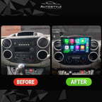 Citroen Berlingo 2, C2, C3 Apple Carplay / Android Auto 9" Stereo Upgrade (2001-2019)