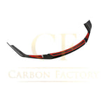 Competition Style Carbon Fibre Front Splitter for BMW F87 M2C Competition 16-21