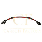Competition Style Carbon Fibre Front Splitter for BMW F87 M2C Competition 16-21