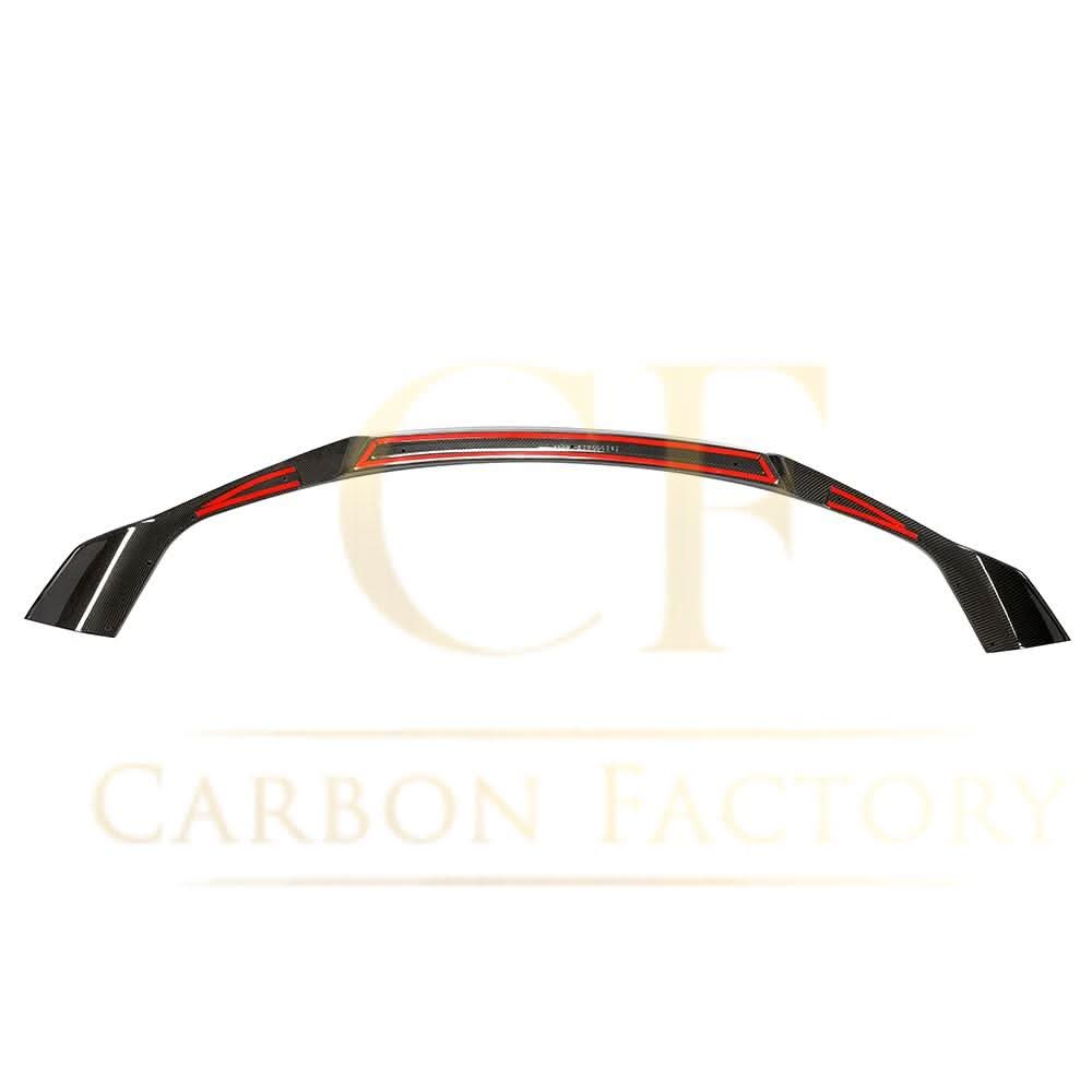 Competition Style Carbon Fibre Front Splitter for BMW F87 M2C Competition 16-21