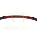 Competition Style Carbon Fibre Front Splitter for BMW F87 M2C Competition 16-21