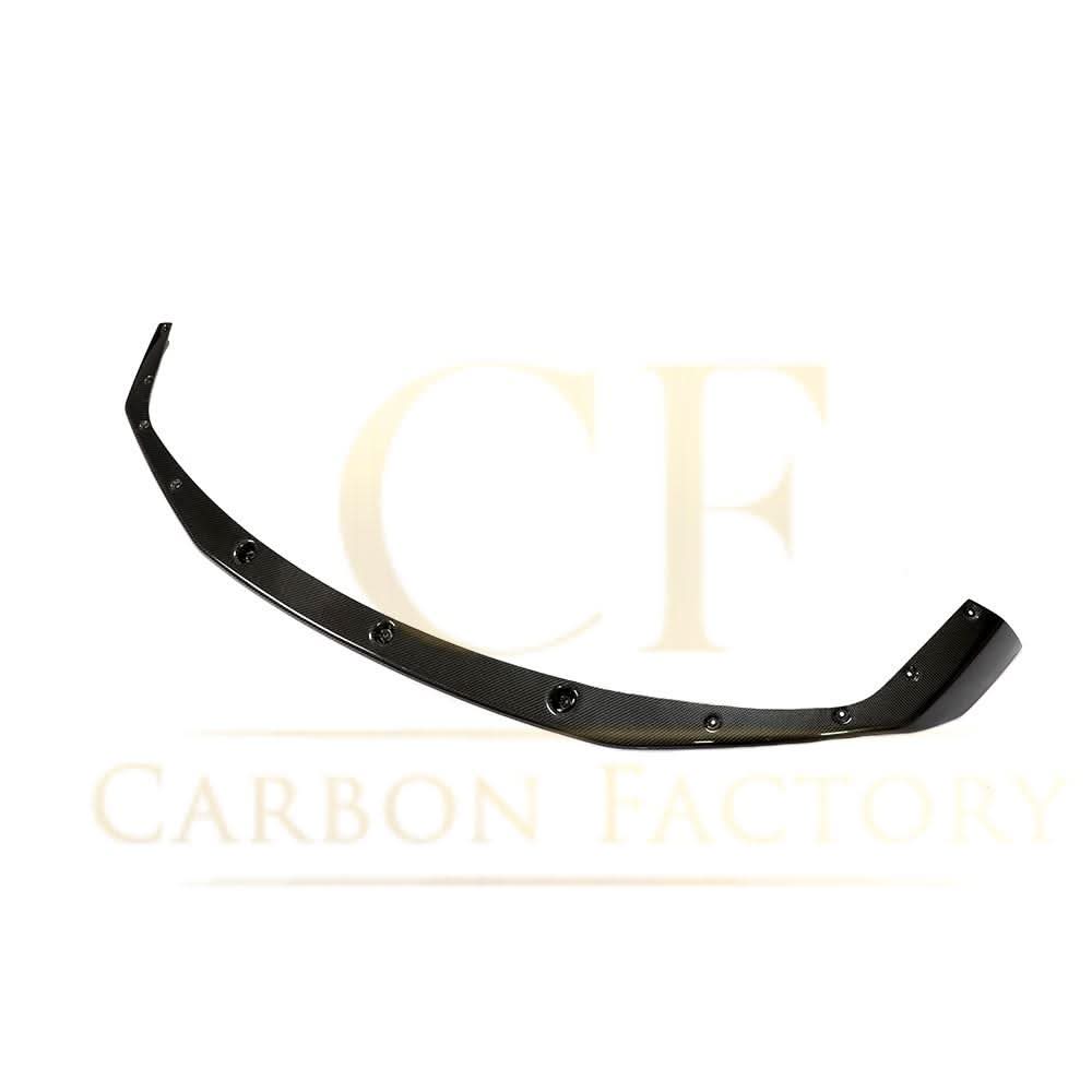 Competition Style Carbon Fibre Front Splitter for BMW F87 M2C Competition 16-21