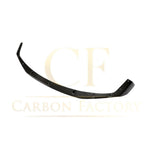 Competition Style Carbon Fibre Front Splitter for BMW F87 M2C Competition 16-21