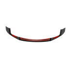Competition Style Carbon Fibre Front Splitter for BMW F87 M2C Competition 16-21