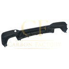 Competition Style Gloss Black Rear Diffuser for BMW F90 M5 & G30 G31 5 Series M Sport 17-24