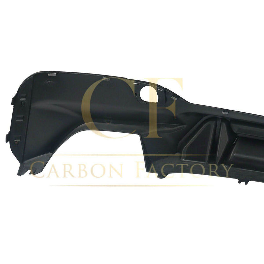 Competition Style Gloss Black Rear Diffuser for BMW F90 M5 & G30 G31 5 Series M Sport 17-24
