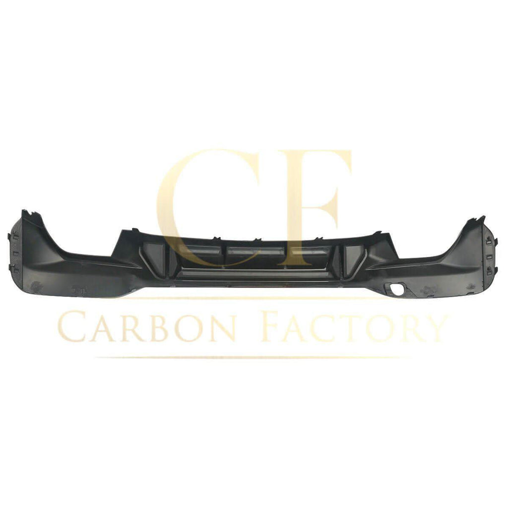 Competition Style Gloss Black Rear Diffuser for BMW F90 M5 & G30 G31 5 Series M Sport 17-24