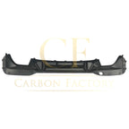 Competition Style Gloss Black Rear Diffuser for BMW F90 M5 & G30 G31 5 Series M Sport 17-24
