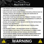 BMW 3 Series E90/E91 CIC Apple CarPlay Android Auto 8.8" Touch Screen