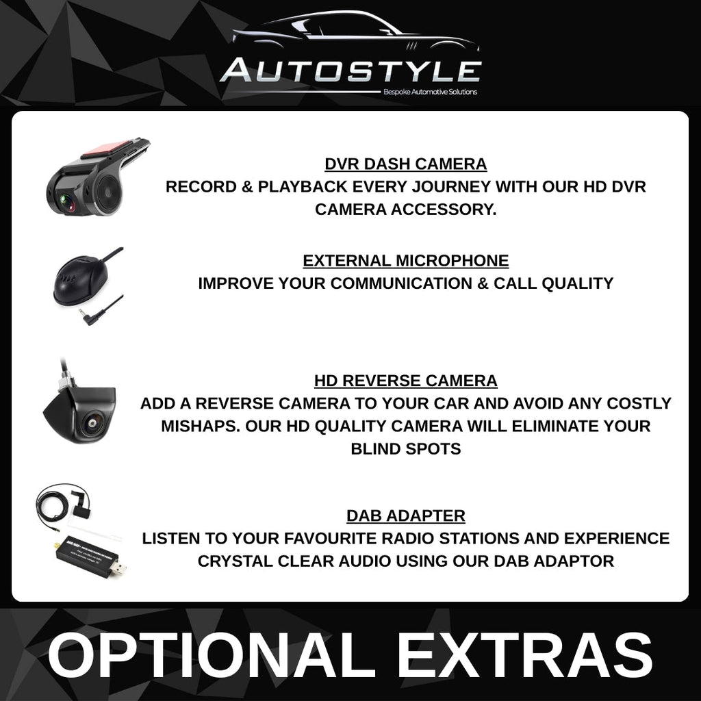 Hyundai Tucson TL Apple Carplay / Android Auto 9" Stereo Upgrade 2015-2018