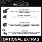 Toyota CHR Apple Carplay / Android Auto 9" Stereo Upgrade 2016-20