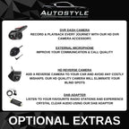 Toyota Auris Apple Carplay / Android Auto 10" Stereo Upgrade 2012-15