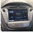 Hyundai Tucson IX35  Apple Carplay / Android Auto 9" Stereo Upgrade (2009-2015)