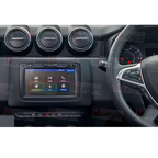 Renault Duster Apple Carplay / Android Auto 10" Stereo Upgrade