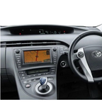 Toyota Prius XW30 Apple Carplay / Android Auto 9" Stereo Upgrade (2009 -2015)
