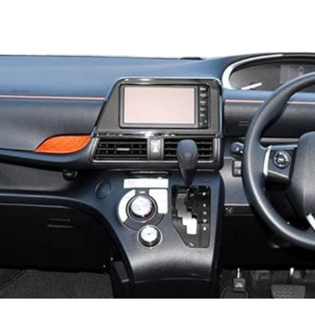 Toyota Sienta Apple Carplay / Android Auto 10" Stereo Upgrade 2019+