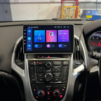 Vauxhall Astra J Apple Carplay / Android Auto 9" Stereo Upgrade 2009-2016