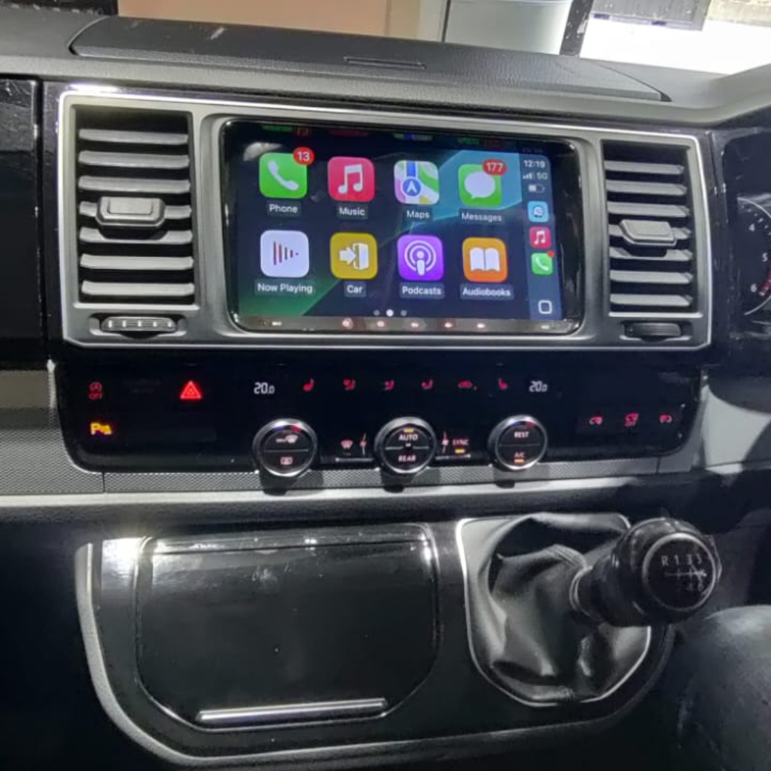 VW UNIVERSAL Apple Carplay / Android Auto 9" Stereo Upgrade