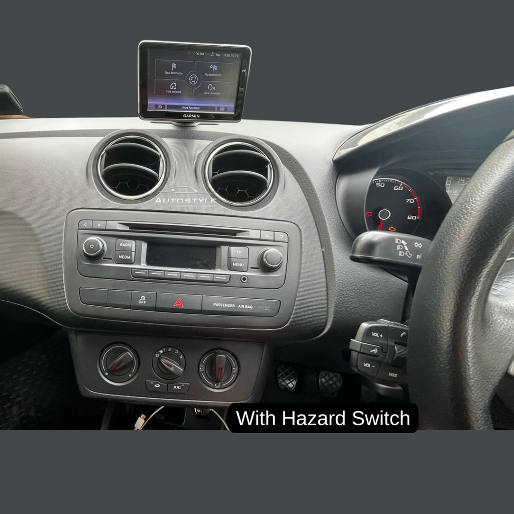 SEAT IBIZA (2008-2015) Apple Carplay / Android Auto 9" Stereo Upgrade