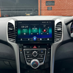 Hyundai i30 GD Elantra GT Apple Carplay / Android Auto 9" Stereo Upgrade 2011–17