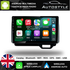 Honda N BOX Apple Carplay / Android Auto 10.1" Stereo Upgrade 2017-2021