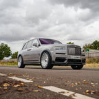 ROLLS ROYCE CULLINAN FULL CARBON FIBRE KIT - CT DESIGN
